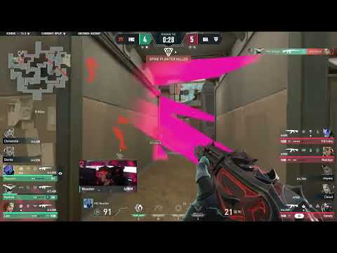 Big Brain Smoke By Fnc Boaster To Let Fnc Kamyk Be Sneaky