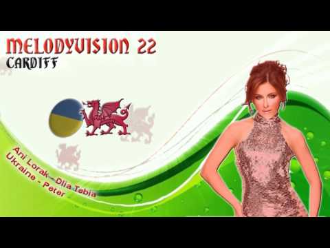 MelodyVision 22 - SEMI FINAL EUROPE 1