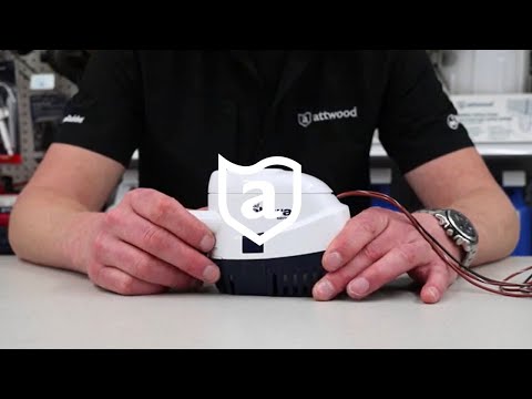 Attwood | Sahara Automatic Bilge Pump