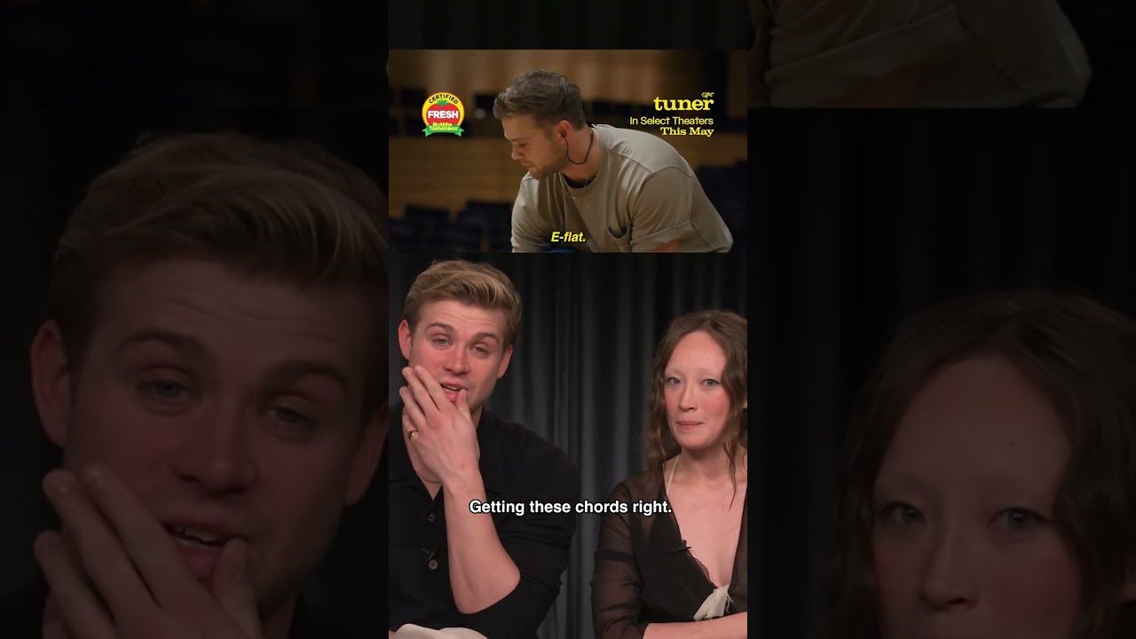 Tuner — scene breakdown