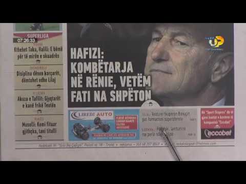 Wake Up, 23 Mars 2017, Pjesa 1 - Top Channel Albania - Entertainment Show