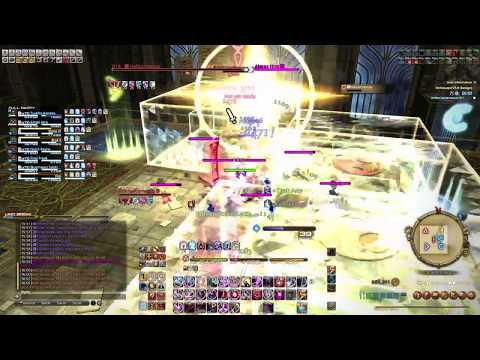My Sad Sorry 0.1% Omega V3.0 Savage Enrage Wipe -FFXIV