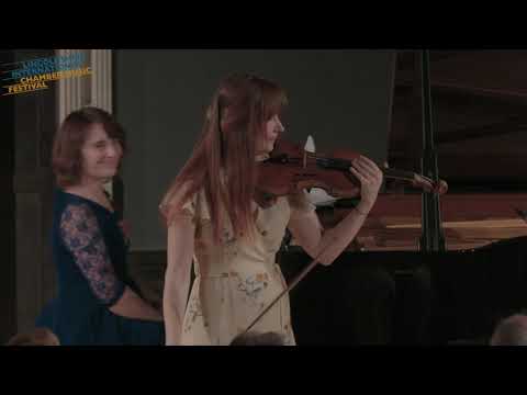 LICMF Virtual Summer Festival 2020: Alissa Firsova and Ludmila Pavlová