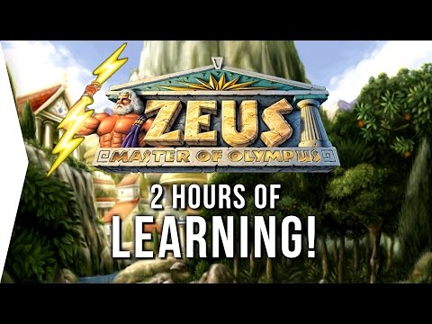 Zeus: Master of Olympus Tutorial ► Let's learn the basics of gameplay together!