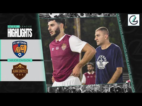 FC Artsakh - ARM United (Highlights)