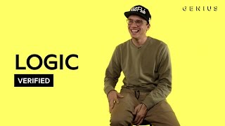 Logic &quot;Confess&quot; Official Lyrics &amp; Meaning | Verified