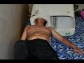 Man Rescued After Getting Head Stuck In Washing Machine