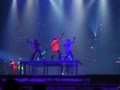 Aaron Kwok舞臨盛宴世界巡迴回演唱會 台灣站 2012 08 11 動起來 結束以歌會舞