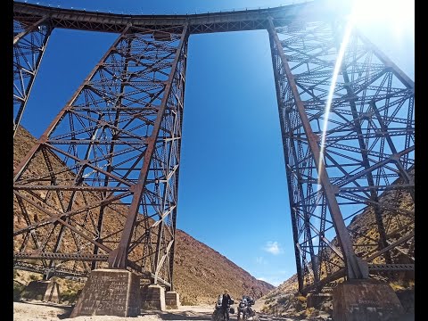 Dia 11 de San Antonio de los Cobres a La Quiaca y Yavi