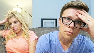 WE CAN'T HIDE IT ANYMORE, OUR REAL SECRET REVEALED!  (DAY 169)