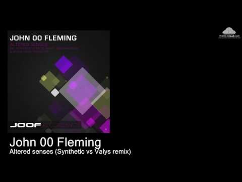 JOOF 260 John 00 Fleming  - Altered senses (Synthetic vs Valys remix) [Various]