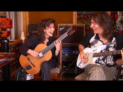 Sharon Isbin: Troubadour (2014) - documentary excerpt