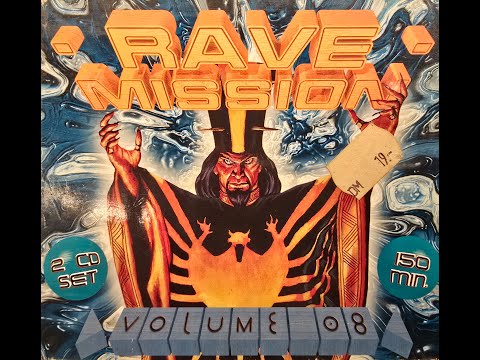 Rave Mission Vol. 08 (1996)