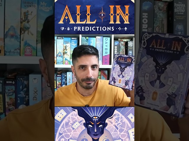 Vídeo relacionado con Asmodee - Decipher, Juego de Mesa, 2-4 Jugadores, 10+ años, edición en Italiano
