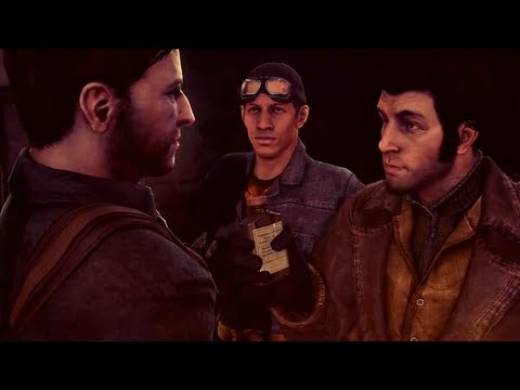 Resistance 3 - Campaign - Gameplay Walkthrough Part 7