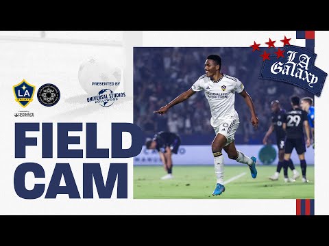 FIELD CAM GOAL PRESENTED BY UNIVERSAL STUDIOS: Full-squad combination play leads to Raveloson brace