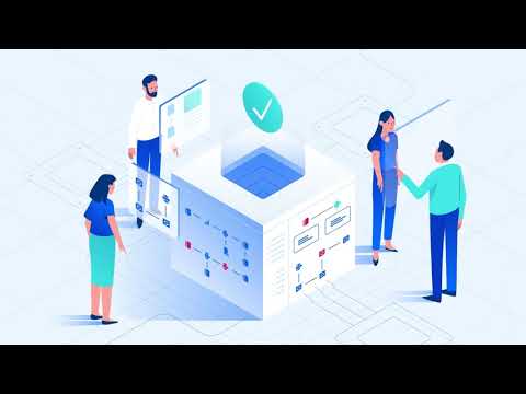 Data Migrators - Brand Animation