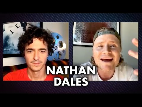 Thumbnail for LIVE with Nathan Dales (Letterkenny, Goon) | Quarantine Convos by Kenny G