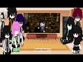 Hashira Tankana React To Themselves Falling In Infinity Castle KNY Hashira Gcrv Anime