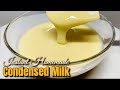 Instant Homemade Condensed Milk Turn Milk Powder Into Condensed Milk Easy Quick Recipe