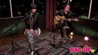 Bridget Kelly Performs &#39;In the Morning&#39; for Rap-Up Sessions