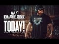 All American Roughneck 2-23 Apparel Release
