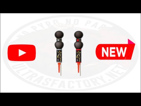 Stellar TR07 (Shell Rockets) - Tropic | ULTRASFACTORY.COM