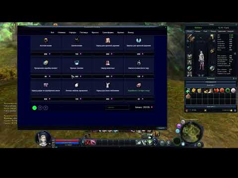 Web Shop private server Aion Classic 1.5