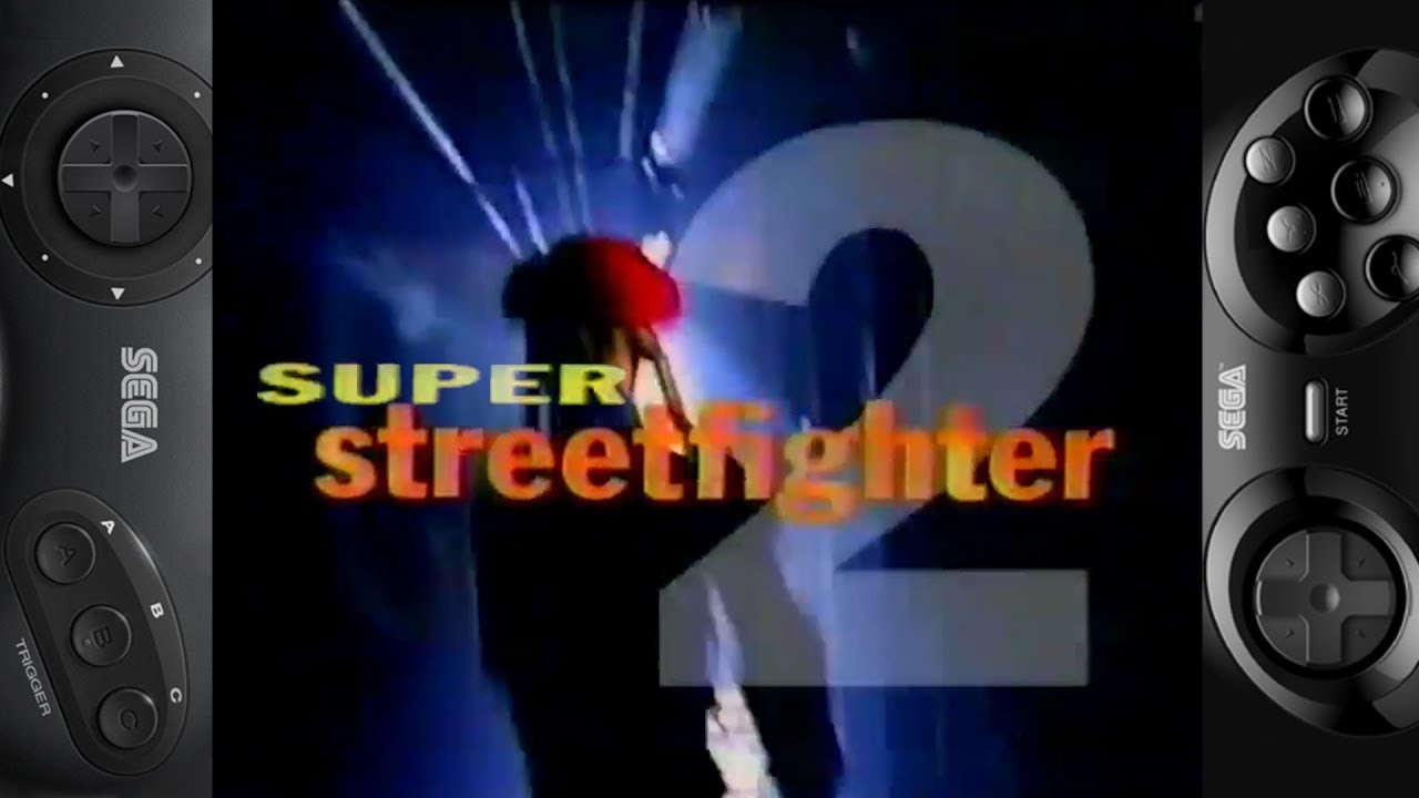 Super Street Fighter II
