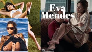Eva Mendes' FEET
