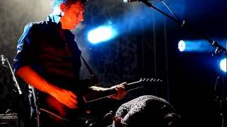 "You Don't Own the Road" by the Kills @ Granada Theater