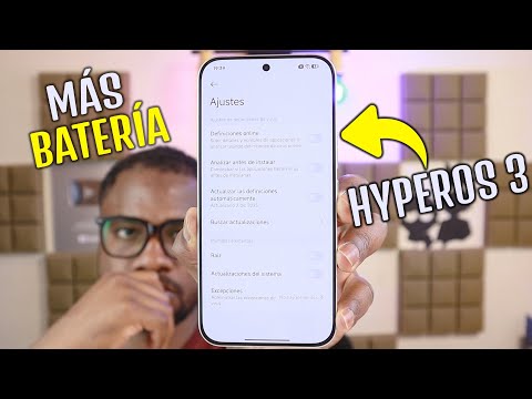 Diagnóstico y Optimización del Rendimiento en HyperOS 3