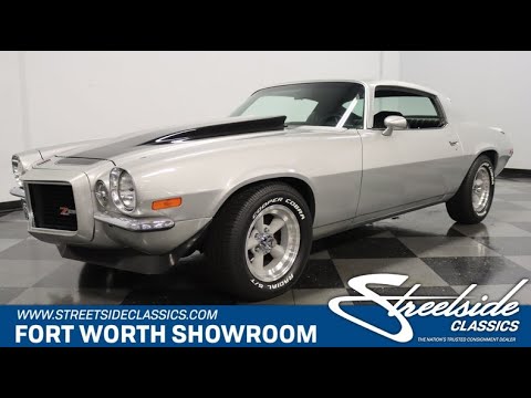 1971 Chevrolet Camaro (CC-1515993) for sale in Ft Worth, Texas
