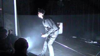 Dive - Sidewalk Sinner (Live @ Kavka 11-09-2015)