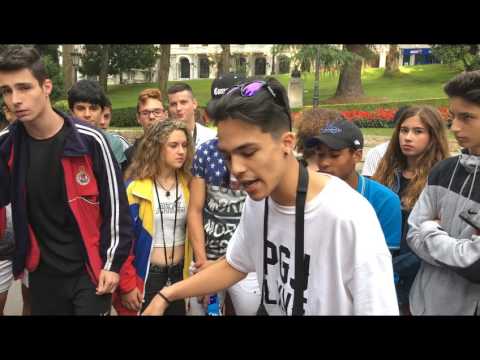 PGJ vs JDR - SEMIFINAL Fecha 3 - Asturias Master Series