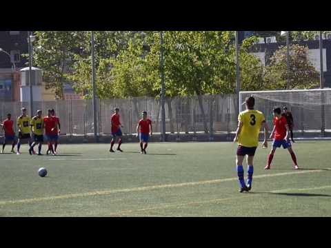 PB Anguera: Juvenil A vs Martinenc  9/4/2017  (Copyright: ACC16)