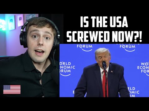 American Reacts to Why Europe Is WAY More Powerful Than You Think