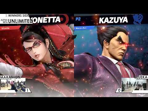 ABU 61: Rock Parade - Marathon Vs Blueka - Losers R4