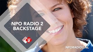 Backstage met Evelien de Bruijn | NPO Radio 2