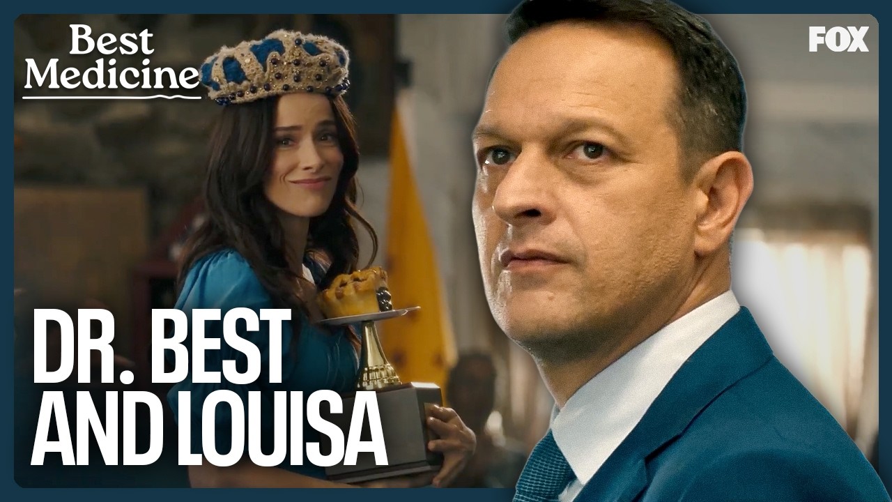 The Story of Dr. Best & Louisa (So Far) | Best Medicine