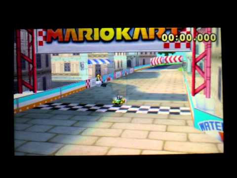 MK7 : Wuhu (Island) Loop - 1'23"971 (unglitched WR)