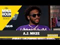 A.J. McKee Had ‘Legit Mental Breakdown’ After First Loss - MMA Fighting
