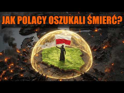 DLACZEGO NAJWIĘKSZA ZARAZA W HISTORII OMINĘŁA POLSKĘ? (Czarna śmierć)