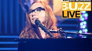 Tori Amos - Trouble&#39;s Lament @ VH1 Morning Buzz (2014)