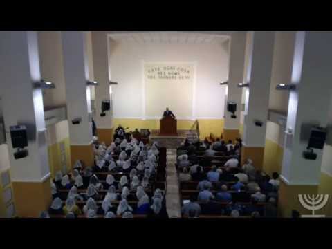 2016-09-04 Domenica Sera - Fr. Gemelli - Fr. Caccioppo - 1Giovanni cap. 4 ver. 7