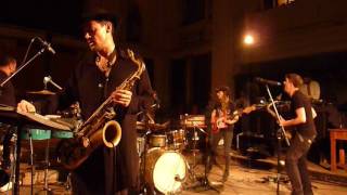 Melt Yourself Down 04 Dot To Dot (St Leonard's Church Shoreditch London 23/07/2016)