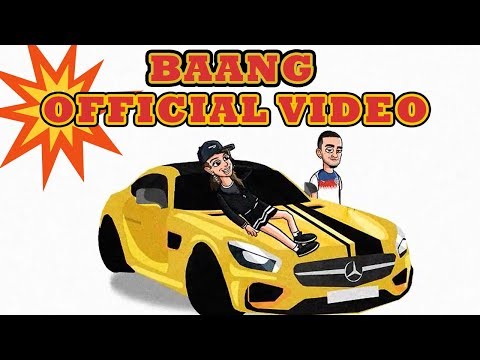 Myndless Grimes Ft Kolera - Baang (Official Video)