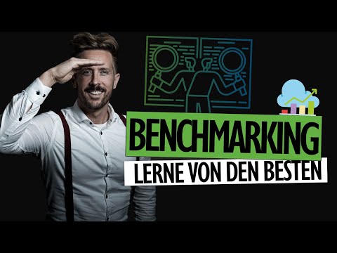 BENCHMARKING | Werde BESSER als deine KONKURRENZ