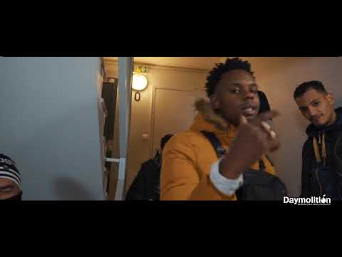 Larix - Everyday I Daymolition