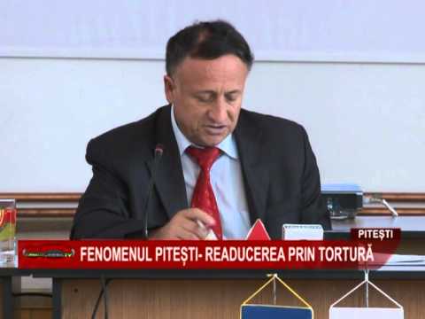 EXPERIMENTUL PITESTI READUCEREA PRIN TORTURA